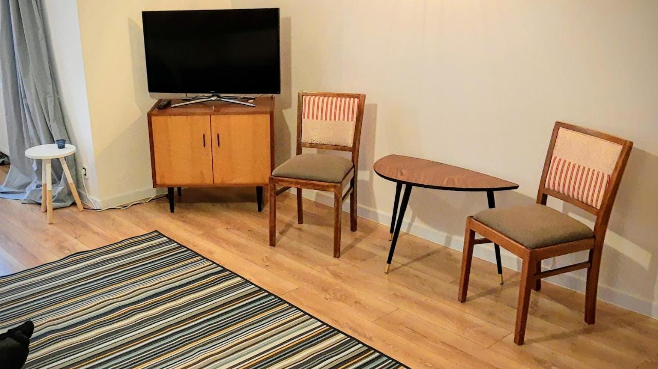 Apartament Wesola Gdańsk Exteriör bild