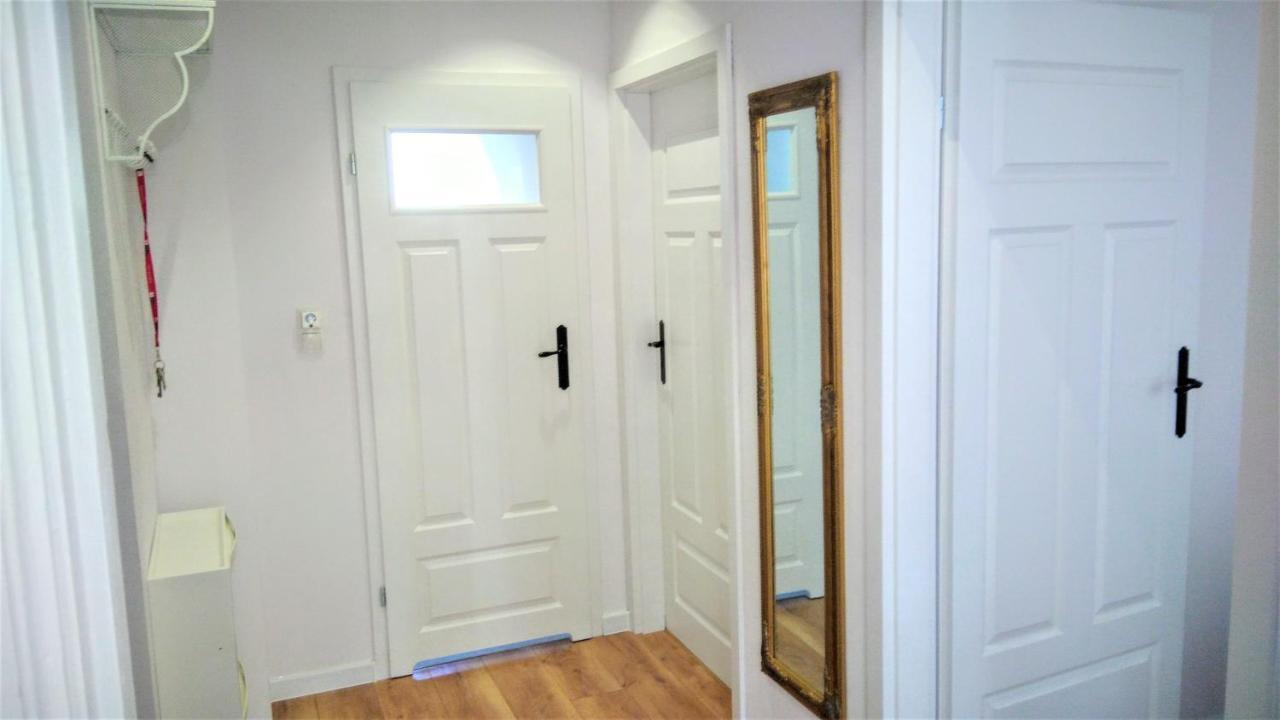 Apartament Wesola Gdańsk Exteriör bild