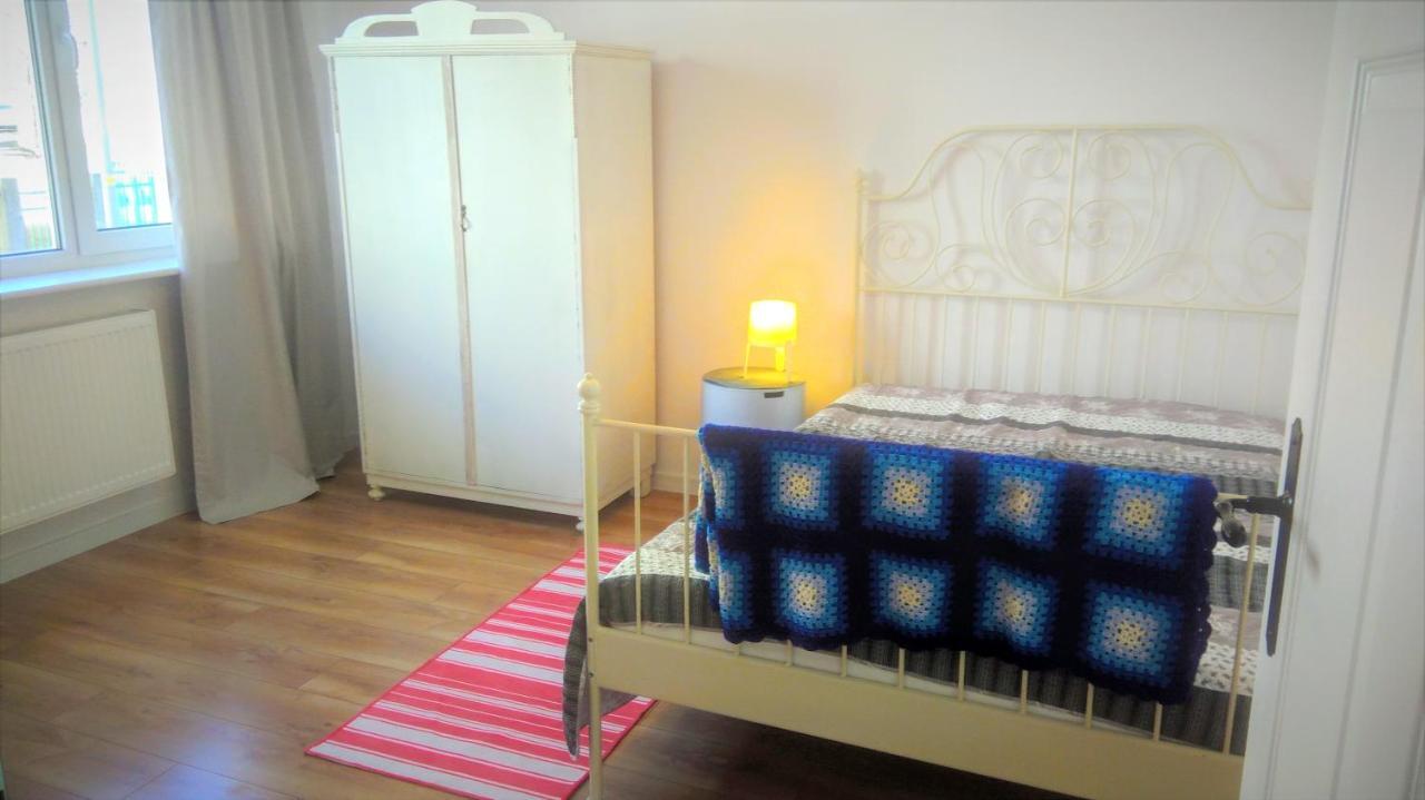 Apartament Wesola Gdańsk Exteriör bild
