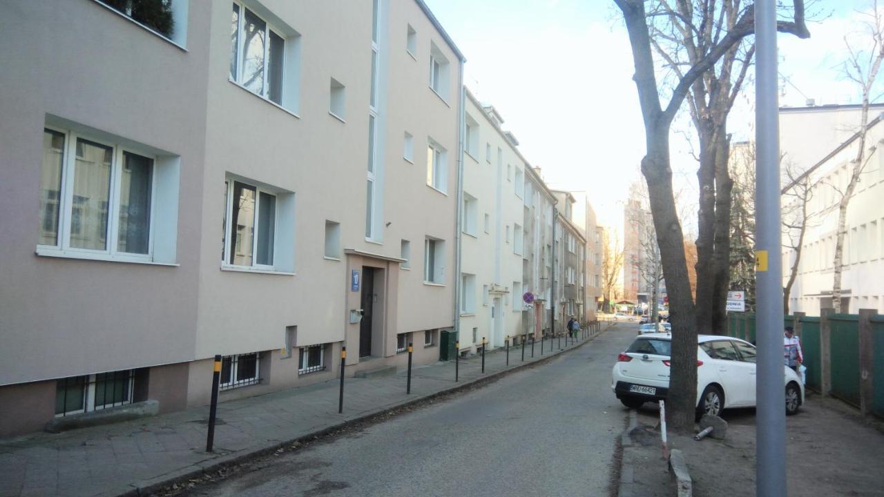 Apartament Wesola Gdańsk Exteriör bild