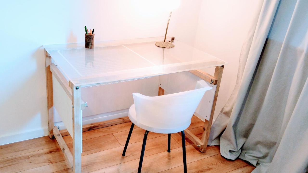 Apartament Wesola Gdańsk Exteriör bild