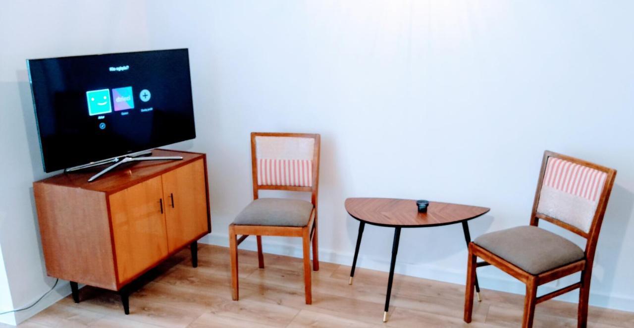 Apartament Wesola Gdańsk Exteriör bild