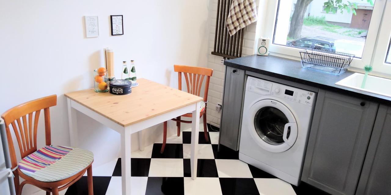 Apartament Wesola Gdańsk Exteriör bild