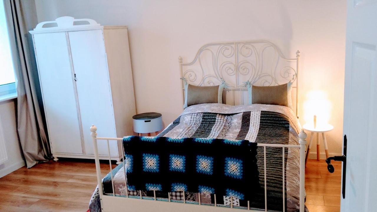Apartament Wesola Gdańsk Exteriör bild